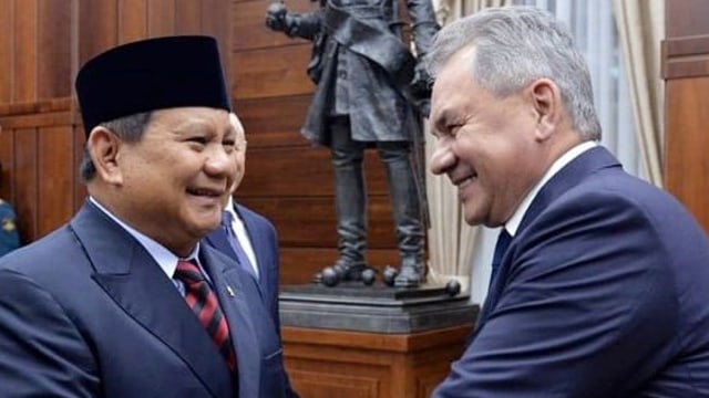 2 Kali Prabowo Kunjungi Rusia dalam 6 Bulan Terakhir (447184)