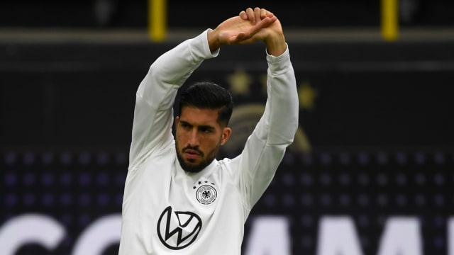 Rumor Transfer: Juventus Tunggu Dortmund Naikkan Tawaran Buat Emre Can (749739)