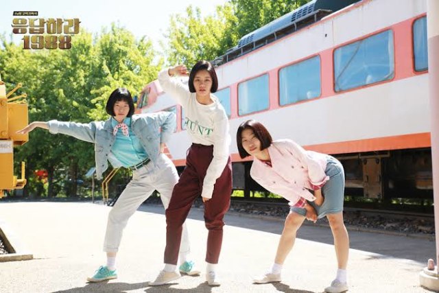 Drama Korea, Reply 1988. Foto: tvN