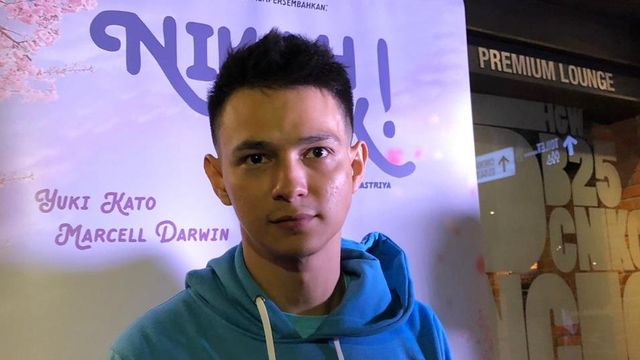 Marcell Darwin Ajak Penonton untuk Tak Takut Menikah Lewat 'Nikah Yuk' (195665)