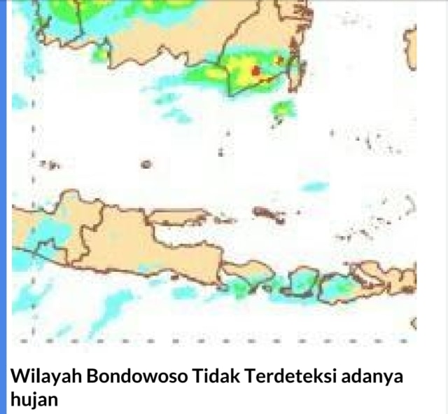 Banjir di Sempol Bondowoso Bukan dari Kawah Ijen, Begini Kronologinya (356064)