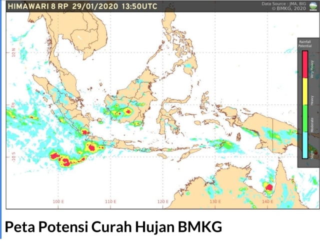 Banjir di Sempol Bondowoso Bukan dari Kawah Ijen, Begini Kronologinya (356065)