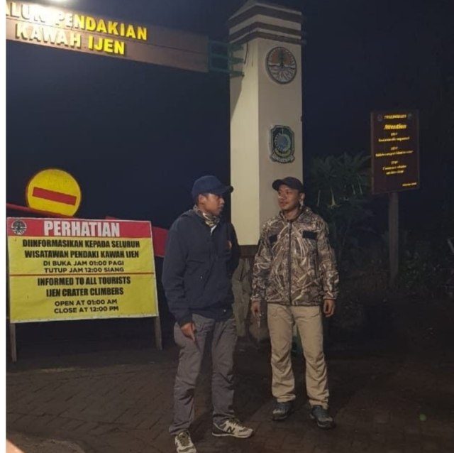 Banjir di Sempol Bondowoso Bukan dari Kawah Ijen, Begini Kronologinya (356070)