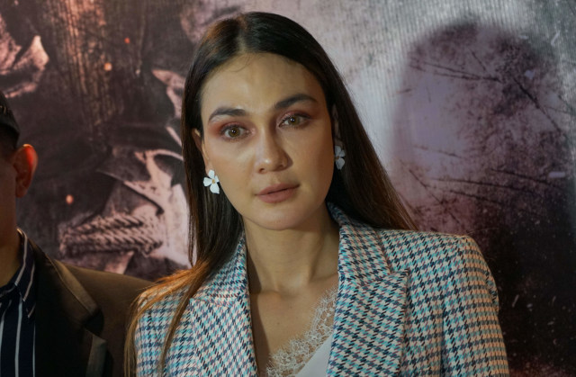 Sering Dapat Pertanyaan Kapan Nikah, Luna Maya: Bacot! (991539)