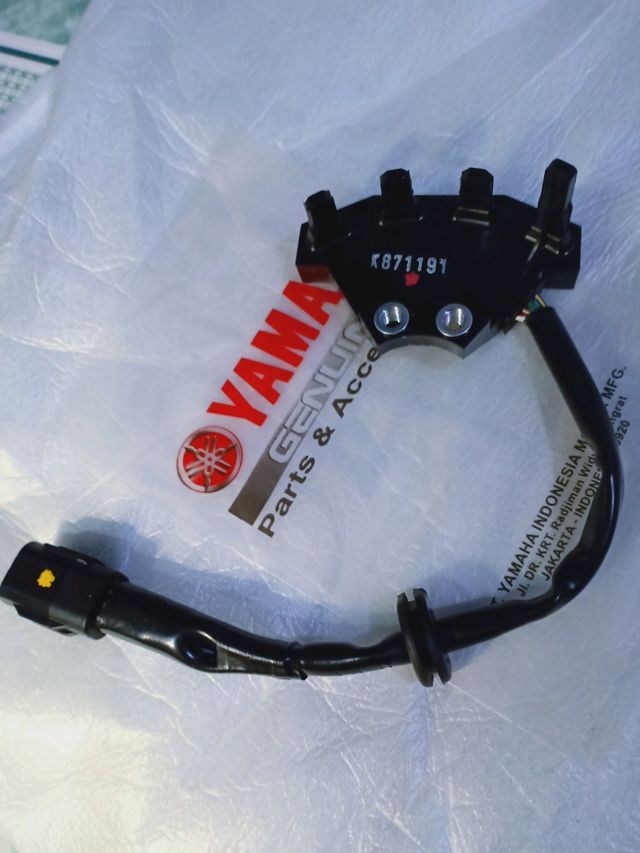 Crankshaft Position Sensor (CPS) Yamaha NMax Foto: dok. Istimewa