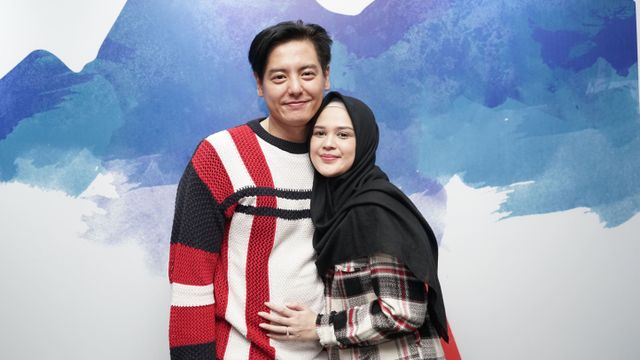 Roger Danuarta dan Cut Meyriska