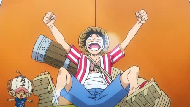 Komik One Piece 970 akan segera rilis (sumber: Youtube)