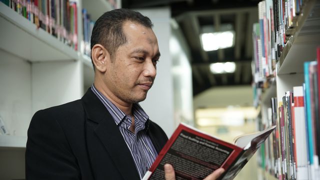 KPK Ungkap Awal Mula Muncul TWK, Awalnya Hanya Berupa Pakta Integritas (94935)