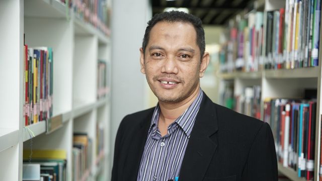 Wakil Ketua KPK, Nurul Ghufron. Foto: Resnu Andika/kumparan