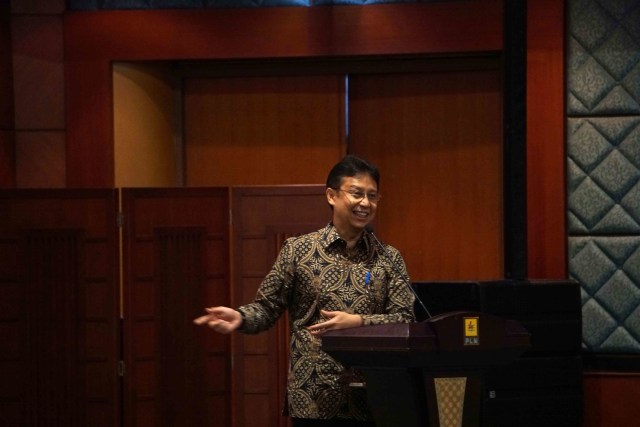 Satgas Ekonomi: Kalau Terus Lockdown, Enggak Akan Tahan Ruang Fiskal Kita (118306)