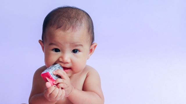 10 Manfaat Buah Naga untuk Bayi (5368)