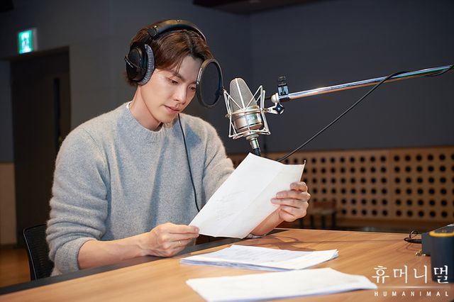 Cerita Park Shin Hye dan Kim Woo Bin Usai Mengikuti Acara 'Humanimal' (838100)