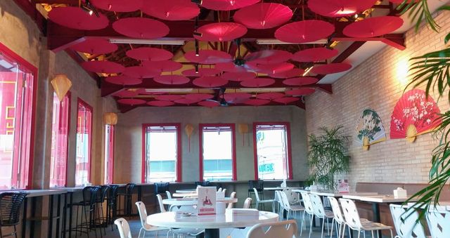 Restoran Kapitan Lim di Tanah Abang