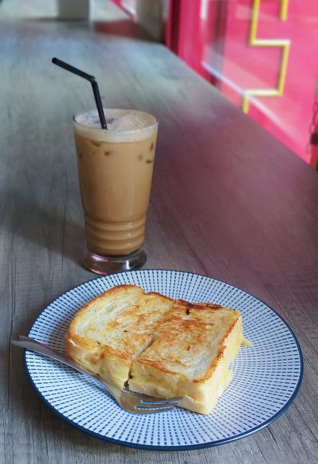 Restoran Kapitan Lim di Tanah Abang