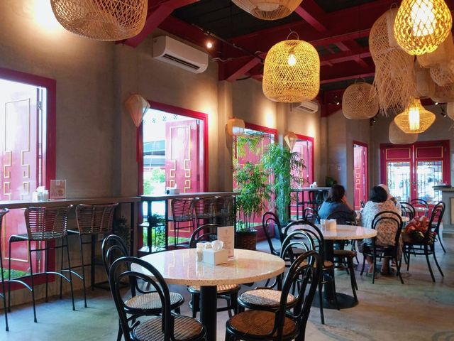 Restoran Kapitan Lim di Tanah Abang