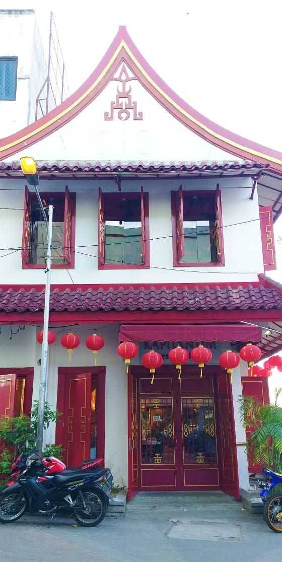 Restoran Kapitan Lim di Tanah Abang