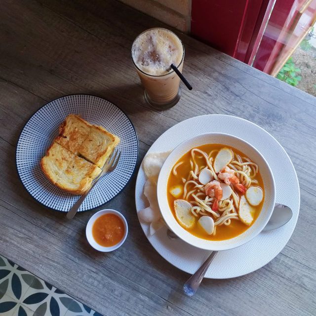 Restoran Kapitan Lim di Tanah Abang