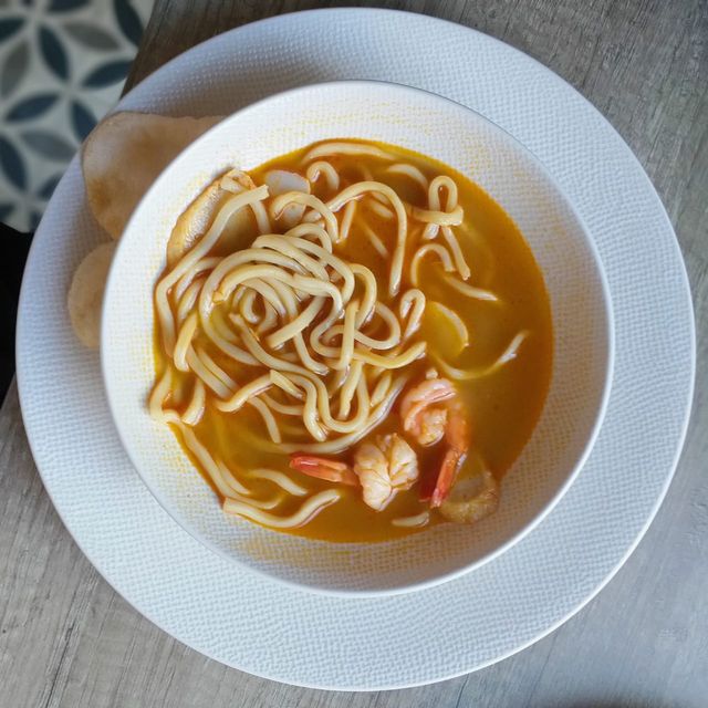 Restoran Kapitan Lim di Tanah Abang
