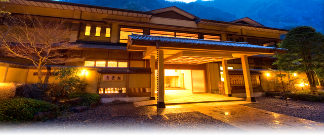 Nishiyama Onsen Keiunkan. Sumber gambar: keiunkan.co.jp