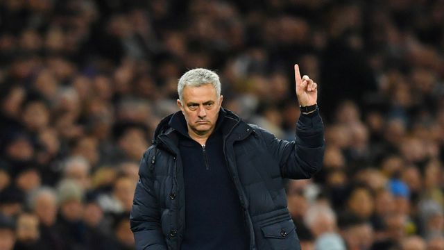 Jose Mourinho