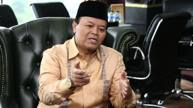 Anggota Komisi VIII DPR RI Hidayat Nur Wahid. (Foto: Dok. MPR RI)
