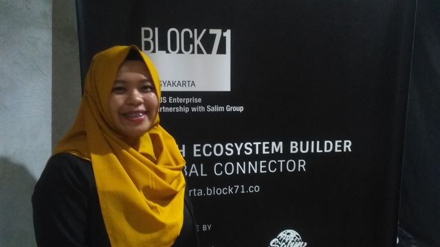 Pendiri Startup Jogja Membincang Profesi Menjanjikan di Era Digital (1045256)