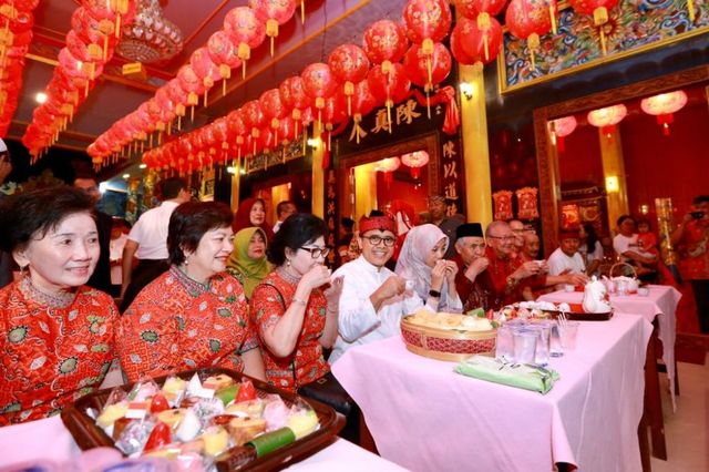 Pecinan Street Food, Wisata Kuliner Tionghoa ala Banyuwangi