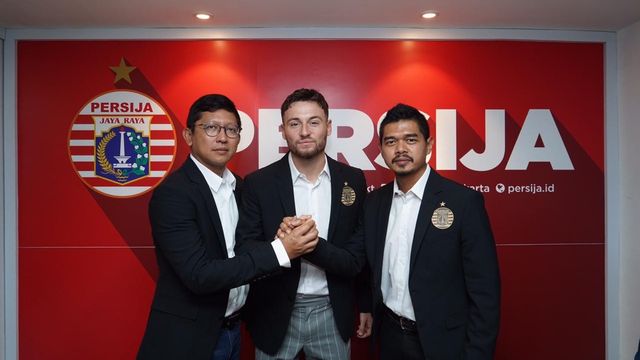 Marc Klok, Persija Jakarta