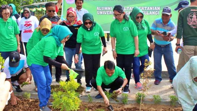 Dukungan Dana Untuk Mengatasi Perubahan Iklim Di Gorontalo Kumparan Com