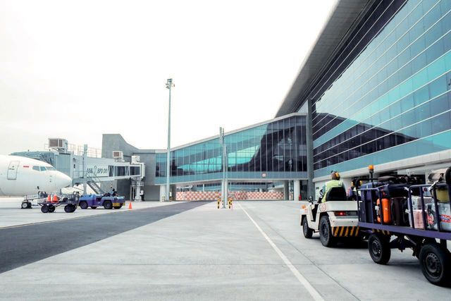 Bandara YIA Kulon Progo Foto: Dok. Kemenparekraf