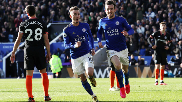 Sejumlah Alasan Mengapa Ben Chilwell Cocok untuk Chelsea (290280)