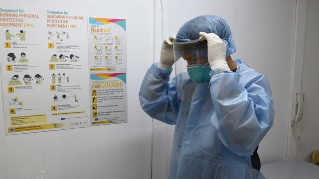 Corona Melambat, Filipina Cabut Larangan Bepergian Tenaga Medis ke Luar Negeri (49320)