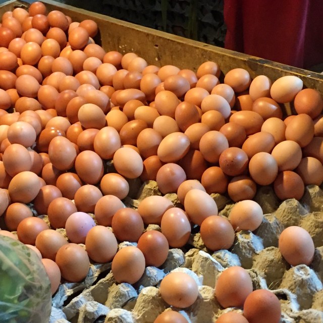 MPASI 6 Bulan Pertama, Apakah Sudah Boleh Diberi Telur? Foto: Muhammad Darisman/kumparan