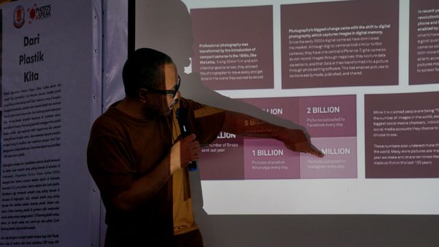 Pameran Foto t(h)uman