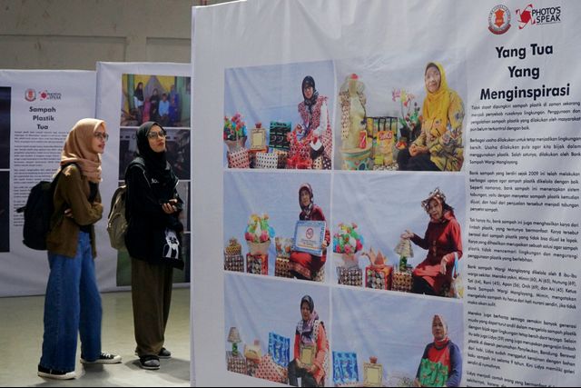 Pameran Foto t(h)uman