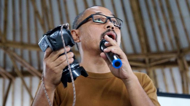 Pameran Foto t(h)uman