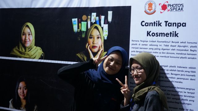 Pameran Foto t(h)uman