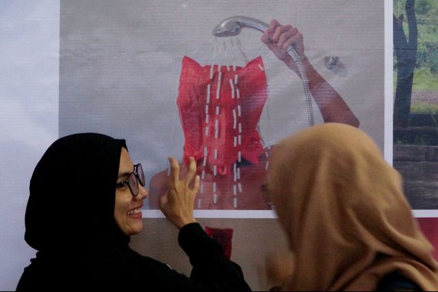 Pameran Foto t(h)uman