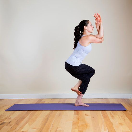 Ingin Paha Kencang? Lakukan 5 Gerakan Yoga Ini (150590)