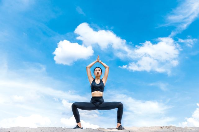 Ingin Paha Kencang? Lakukan 5 Gerakan Yoga Ini (150589)