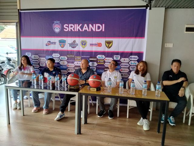 Liga bola basket Putri tertinggi di Indonesia yakni Srikandi Cup musim 2020 akan digelar di GOR GMC Cirebon pada 3 - 8 Februari 2020. (Taufik)