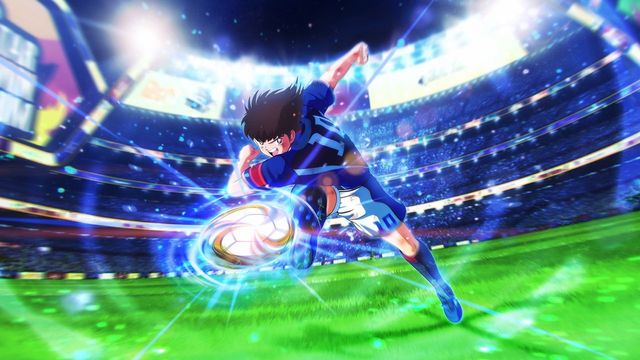 Game 'Captain Tsubasa: Rise of New Champions'. Foto: Bandai Namco