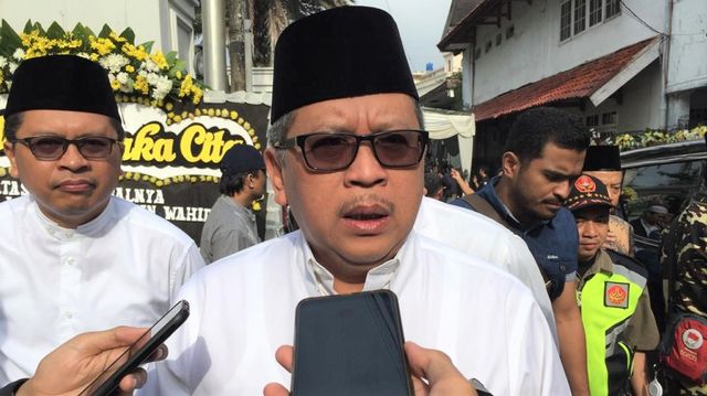 Sekretaris Jenderal PDIP Hasto Kristiyanto