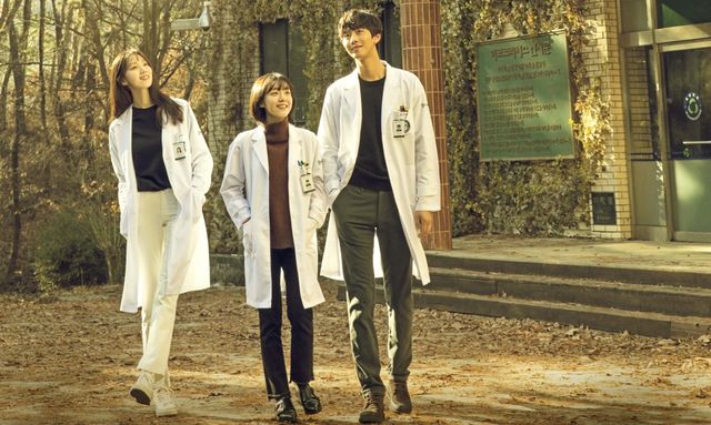 Drama Korea, Dr. Romantic 2. Foto: tvN