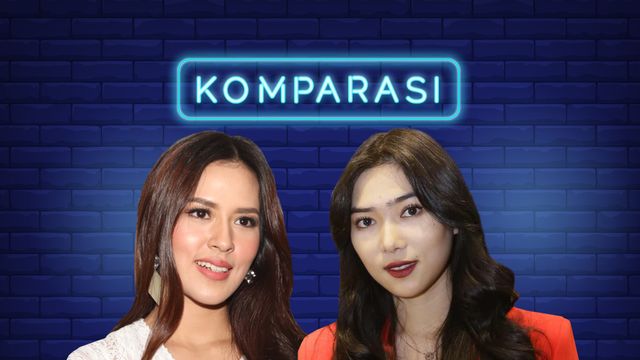 Raisa dan Isyana Sarasvati (infografik: Sabryna Putri Muviola/kumparan)