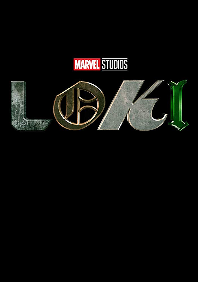 Poster serial 'Loki'. Dok: IMDb