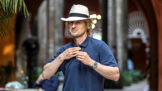 Owen Wilson dan Kebiasaannya Berimprovisasi saat Syuting Serial Loki (165434)