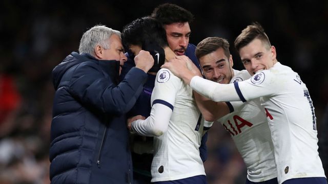 Menelaah Formasi Spurs Jika Gareth Bale Kembali (201562)