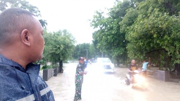 7 Kecamatan di Bojonegoro Diterjang Banjir Bandang