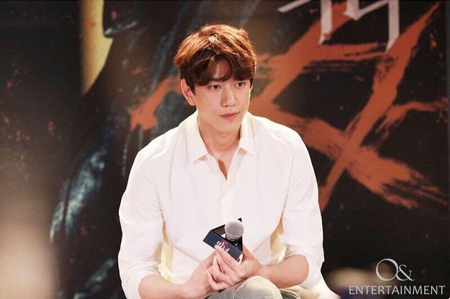 Aktor Sung Joon Mengumumkan Dirinya Sudah Menikah dan Punya Anak (16306)